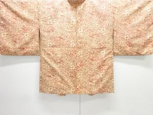 薔薇・菊・桜模様羽織